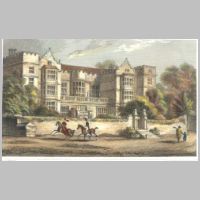 Fountains Hall from A New And Complete History of the County of York by Thomas Allen.jpg
